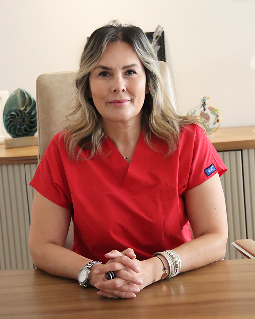 Uz.Dr. Esra IRMAK ÜSTÜN